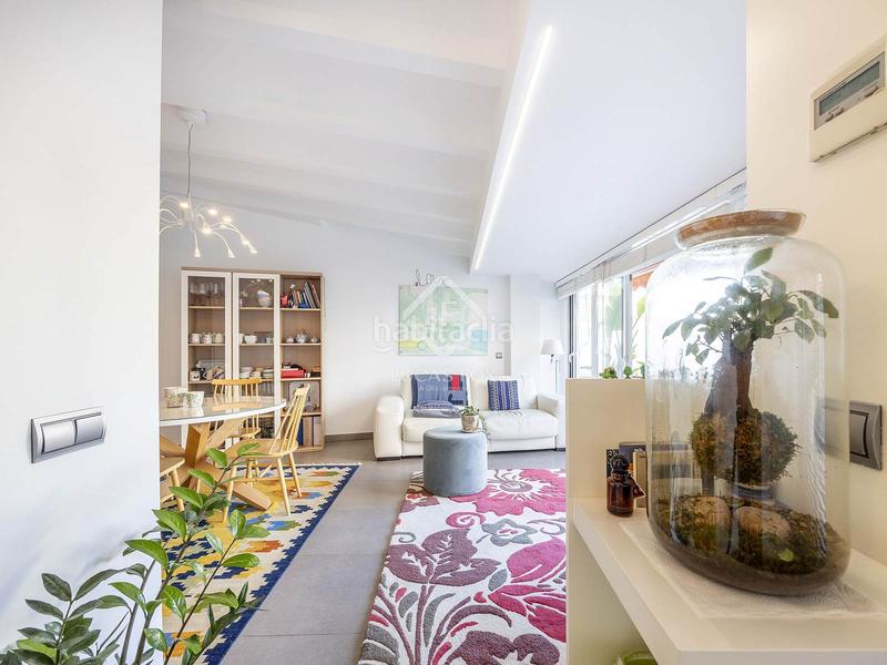 Foto 302086d3-e448-4b58-b34d-ad6b23dc4286. Location attique avec chauffage dans El Mercat Valencia