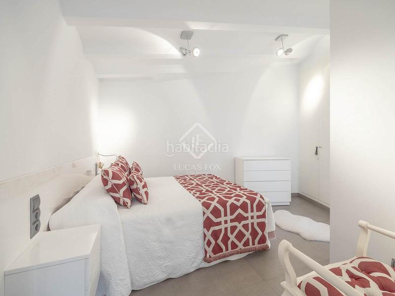 Foto 6afbb7e5-40ea-4477-a667-3dcdeb3f8651. Location attique avec chauffage dans El Mercat Valencia