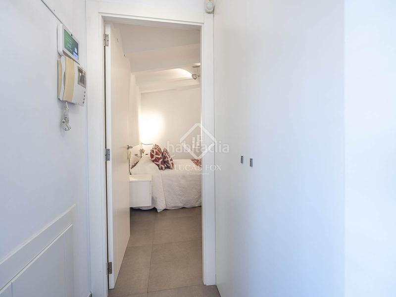 Foto 9352dac0-d246-48bb-9162-e909d3a782bd. Location attique avec chauffage dans El Mercat Valencia