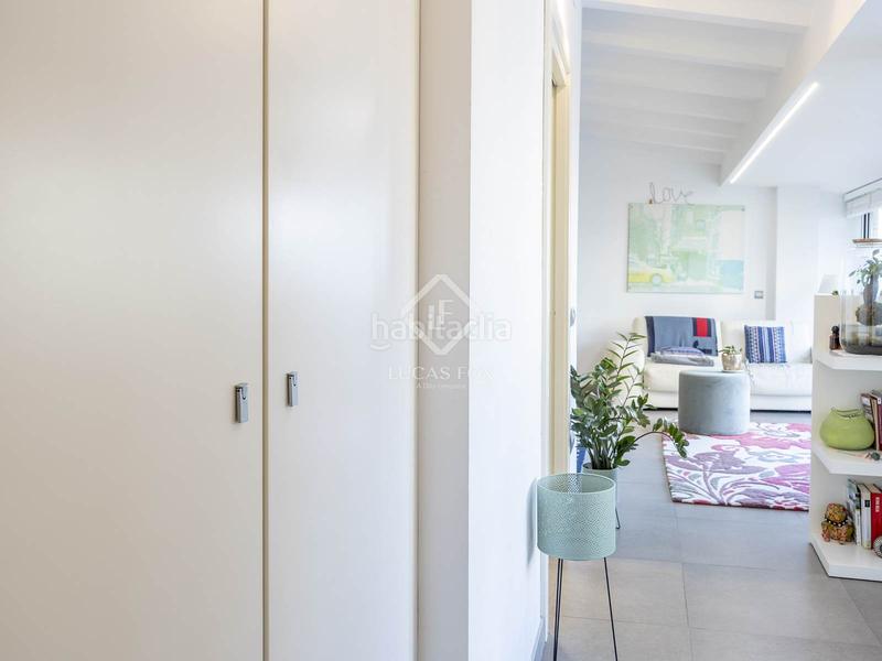 Foto aec9240d-8914-4cad-8f2b-e120cfab9210. Location attique avec chauffage dans El Mercat Valencia