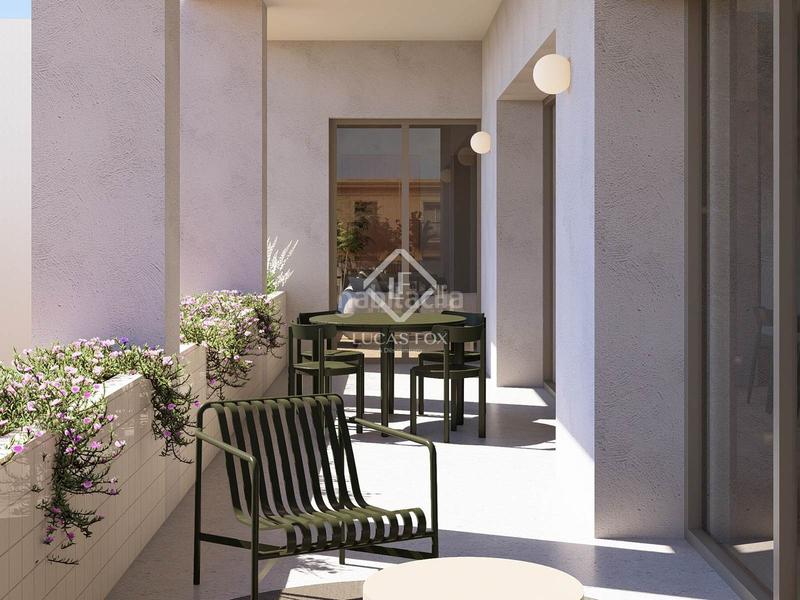 Foto 495fdf9e-258d-4bb9-920f-0864872075b3. Piso  de 4 dormitorios en venta en La Xerea, en Valencia