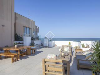 Location Appartement à El Saler. Piso en excelentes condiciones de tres dormitorios en alquiler e