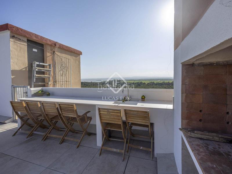 Foto 1486365e-1113-4031-95e7-d44da8374f77. Alquiler piso  en excelentes condiciones de tres dormitorios en alquiler en El Saler perellonet en Valencia