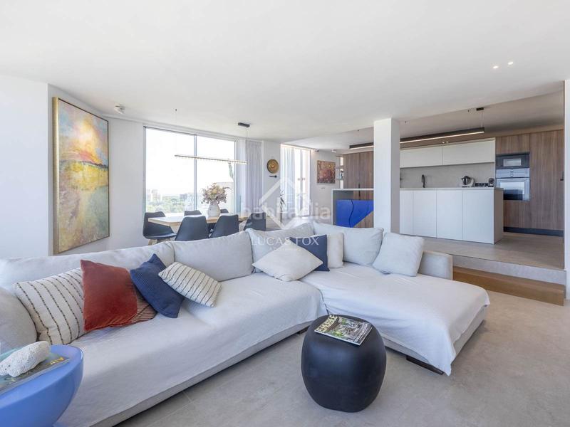 Foto 73e5b655-94ca-4387-949d-49de2be6d245. Alquiler piso  en excelentes condiciones de tres dormitorios en alquiler en El Saler perellonet en Valencia