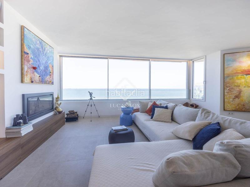 Foto 7d029626-3b85-4053-bcf3-976a4ead05df. Alquiler piso  en excelentes condiciones de tres dormitorios en alquiler en El Saler perellonet en Valencia