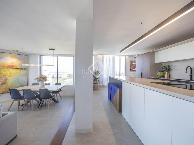 Foto d0ca9c6a-536c-4e1a-9e0a-6305605dbe14. Alquiler piso  en excelentes condiciones de tres dormitorios en alquiler en El Saler perellonet en Valencia