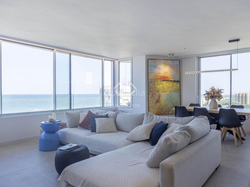 Foto d82443b9-5fe2-4cdb-8898-4c16f663d3e9. Alquiler piso  en excelentes condiciones de tres dormitorios en alquiler en El Saler perellonet en Valencia