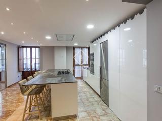 Location Appartement à Sant Francesc. Piso en excelentes condiciones de 3 dormitorios en alquiler en s