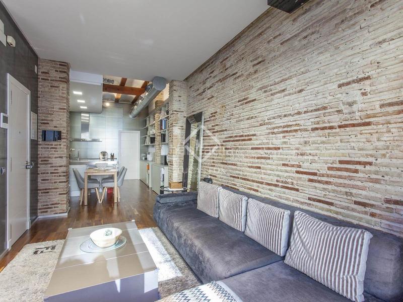 Foto b0dc32a0-b560-484b-a4f3-e59baed43a68. Appartamento con riscaldamento in El Pla del Remei Valencia