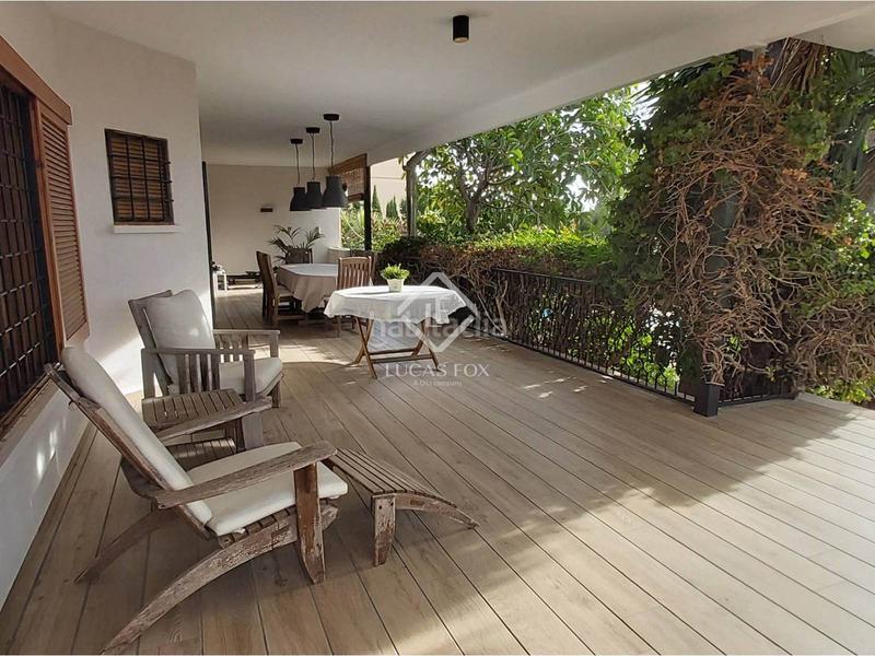 Foto 3e950d9e-8e3c-4c31-8c2f-6d3c01b3db21. Chalet avec chauffage parking piscine dans La Cañada Paterna
