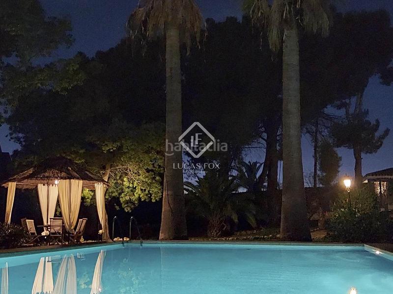 Foto 683fb698-ee72-4701-b879-e18b1c7af1a2. Chalet avec chauffage parking piscine dans La Cañada Paterna