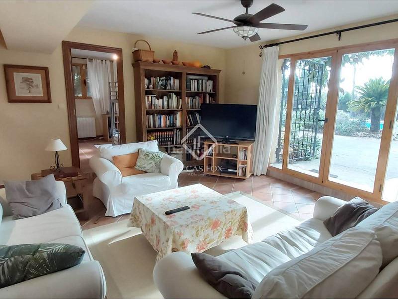 Foto dc961078-1721-4c49-a822-37e0a58b5376. Chalet avec chauffage parking piscine dans La Cañada Paterna