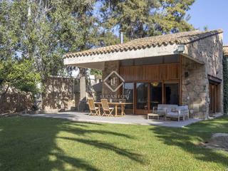 Lloguer Xalet a Rocafort. Maravillosa casa en alquiler en santa bárbara
