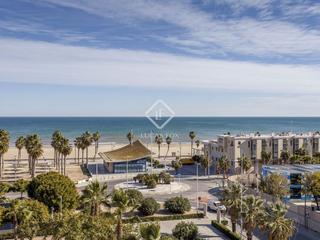 Location Appartement à La Patacona. Piso en excelentes condiciones de 2 dormitorios y un despacho co