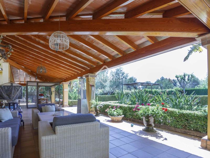 Foto 0176f999-599c-4d78-9eb7-7d88c2359b0f. Mas avec parking piscine dans Rocafort