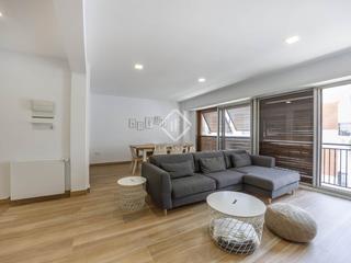 Rent Flat in El Pla del Remei. Piso de obra nueva de 3 dormitorios dobles y despacho en alquile