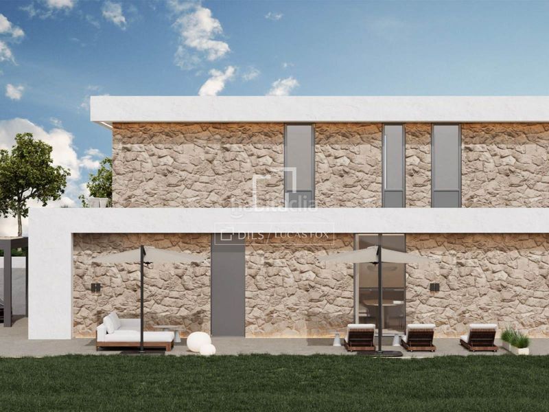 Foto bf7da4c8-a450-47c6-aa36-ac9085a3ecc1. Xalet amb aparcament piscina a Montealegre Eliana (l´)