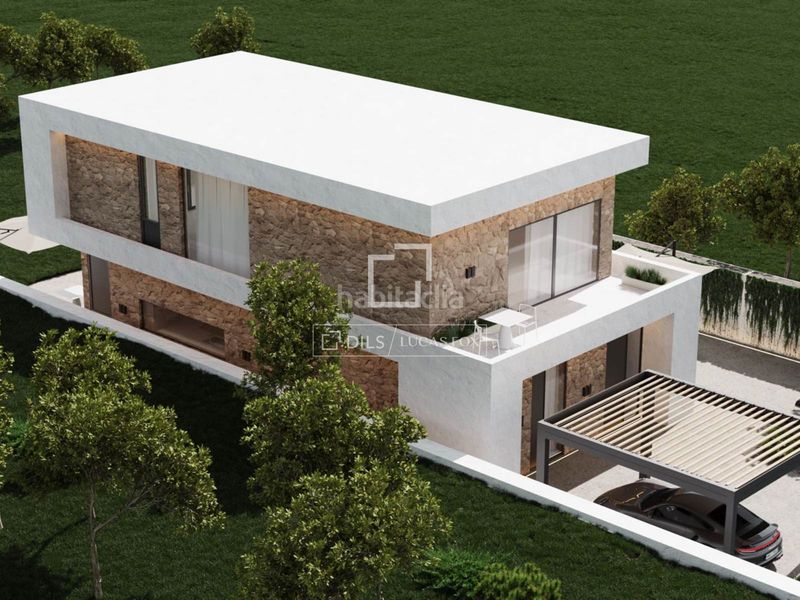 Foto 16f5df2d-902a-427c-b4ba-03b96a20a725. Xalet amb aparcament piscina a Montealegre Eliana (l´)