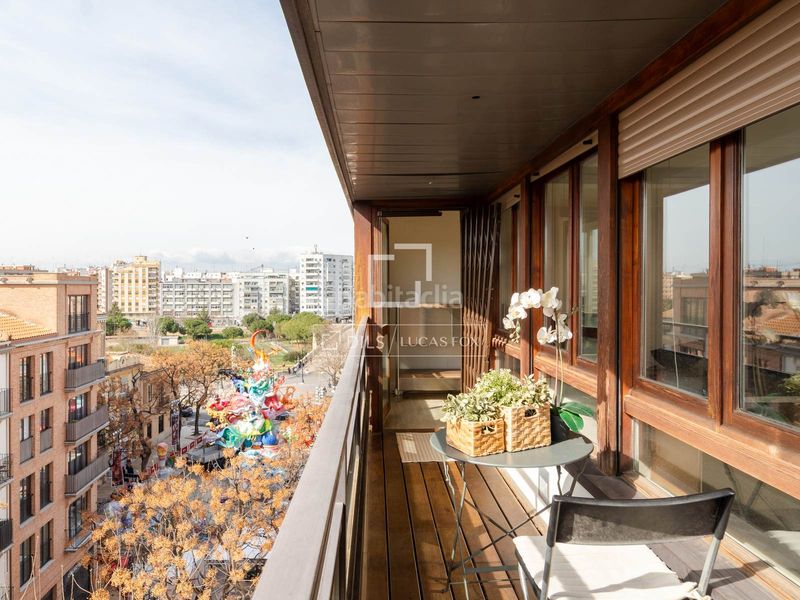 Foto 1cb5efae-8439-4160-8dcd-e7df415cd0d1. Location attique dans Centro Bétera