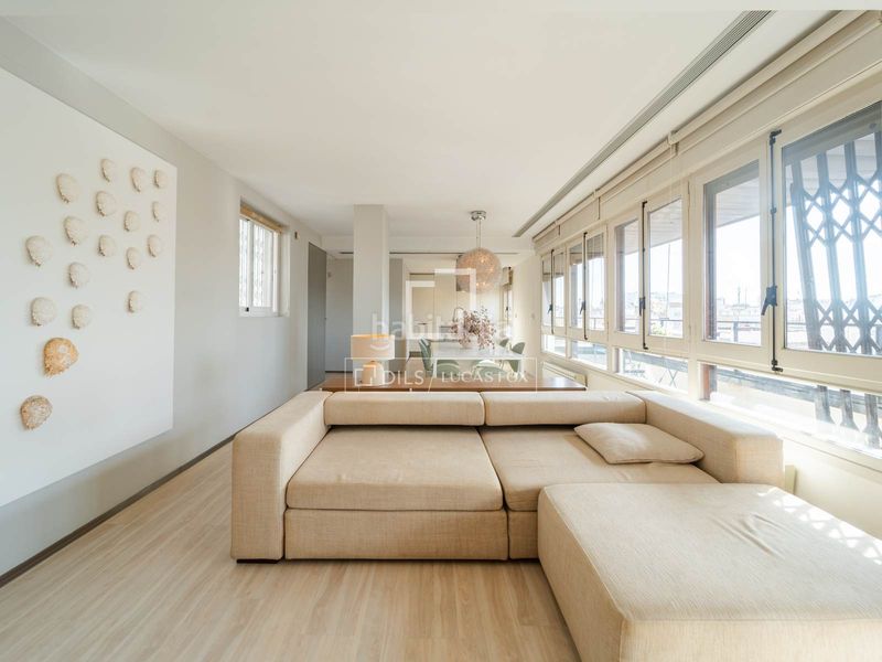 Foto 46b6cc19-6ac8-4f0a-888a-07175fccd780. Location attique dans Centro Bétera