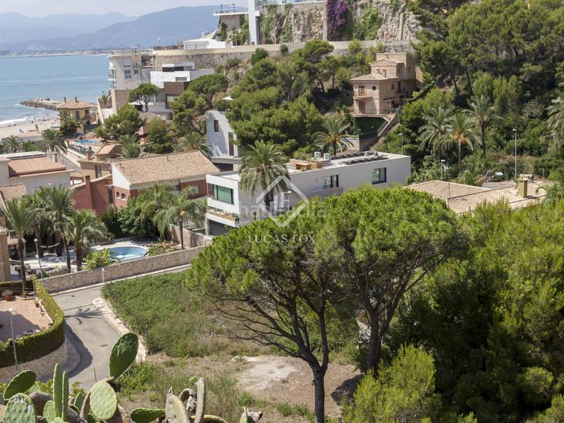 Foto 19cc37a7-3d50-4c90-a5e3-b339df29e182. Finca rústica parcela en venta , valencia en El Faro Cullera