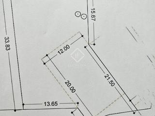 Propriété à El Faro. Parcela en venta en cullera, valencia