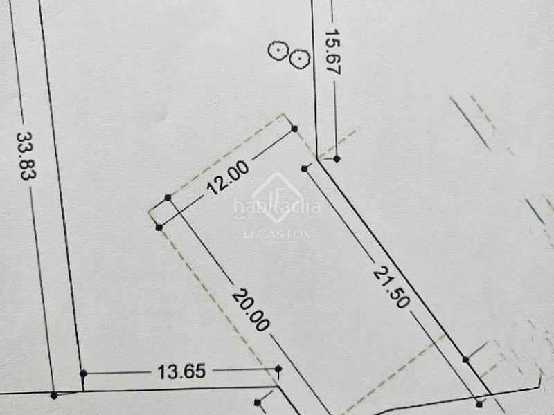 Foto e1d30ef9-602f-4c2a-bc05-552bb60294df. Finca rústica parcela en venta , valencia en El Faro Cullera