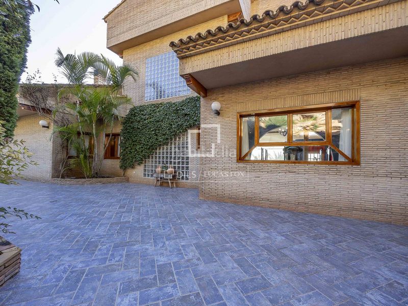 Foto 21fd69d4-bb10-42d4-8c9c-32dbea62eafb. Xalet amb calefacció piscina a Centro-El Castillo Sagunt