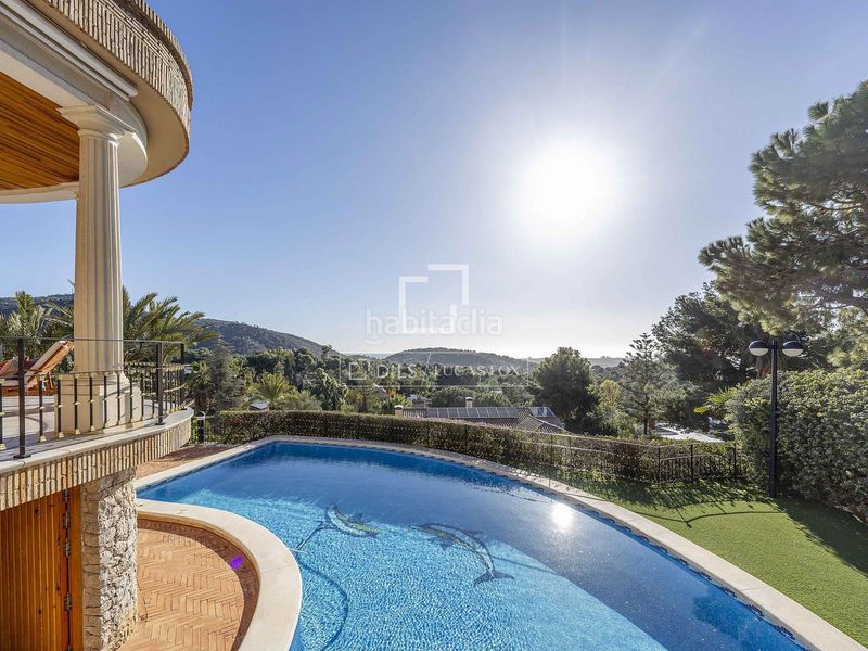 Foto 2abfc10d-91ef-4b18-9d07-9bab237ba5a9. Xalet amb calefacció piscina a Centro-El Castillo Sagunt