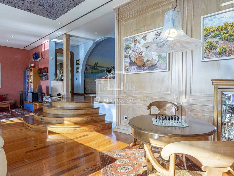 Foto 324efb34-30dd-4a25-8679-7e1d8fb6653d. Xalet amb calefacció piscina a Centro-El Castillo Sagunt