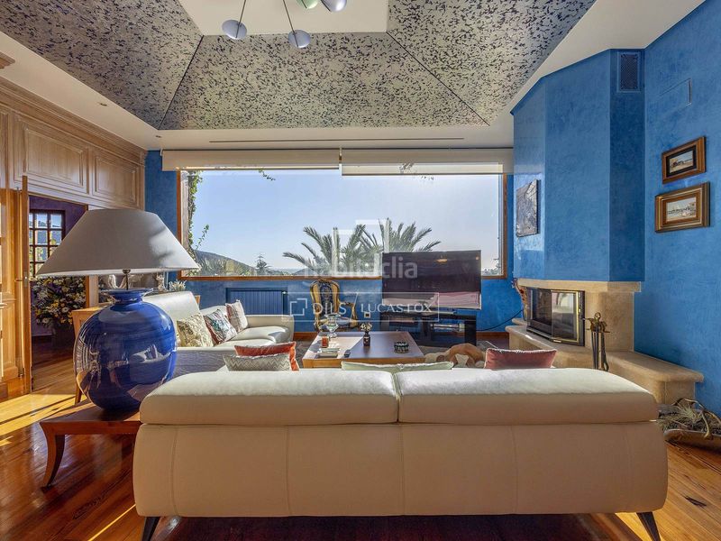 Foto 7be74fc2-910a-4f0a-8312-584ffa73bddf. Xalet amb calefacció piscina a Centro-El Castillo Sagunt