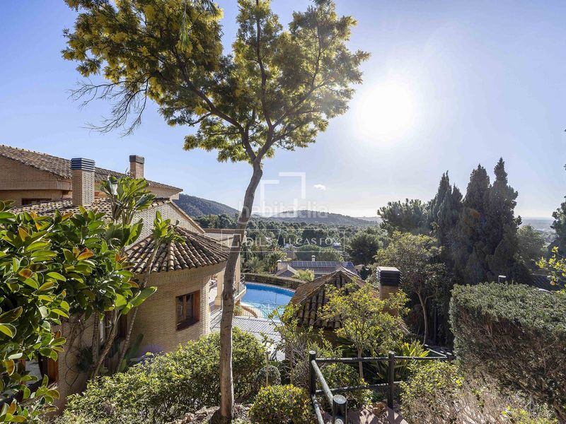 Foto 9ab68626-7d14-4e6a-87ca-f09ff1fa11b0. Xalet amb calefacció piscina a Centro-El Castillo Sagunt