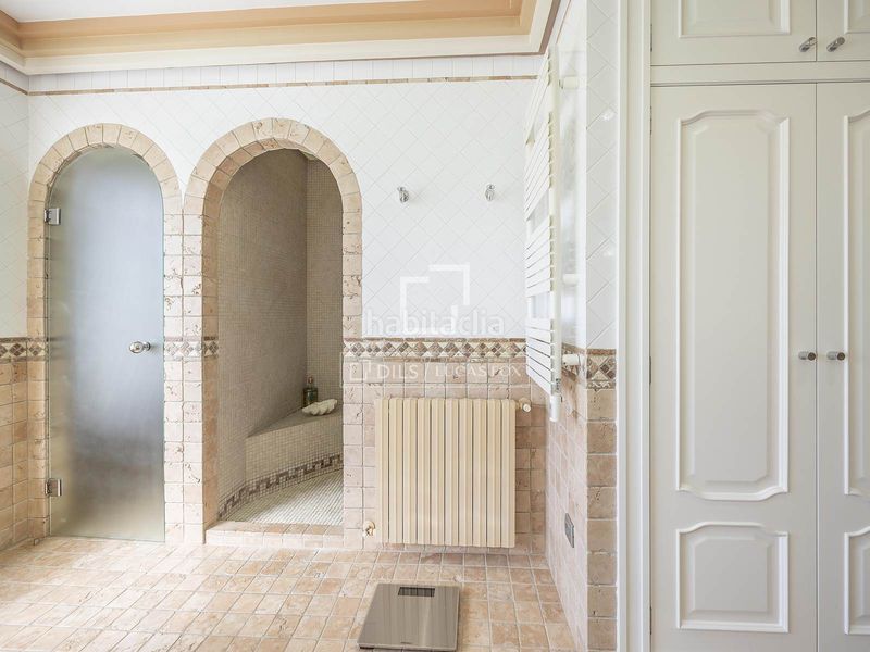 Foto b3b84b58-c0e2-43b6-b5ba-a259d87e7881. Xalet amb calefacció piscina a Centro-El Castillo Sagunt