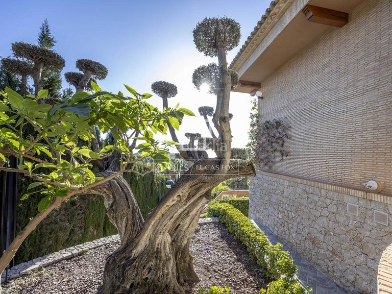 Foto c64cf430-5995-4551-a74b-e5b6c72efa6b. Xalet amb calefacció piscina a Centro-El Castillo Sagunt