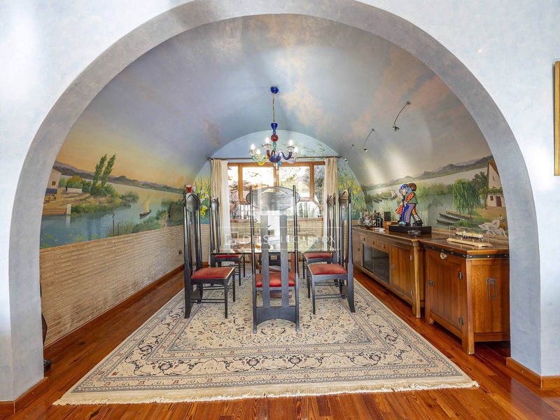 Foto cc7b7140-f238-46e8-938f-1bfa55f4236d. Xalet amb calefacció piscina a Centro-El Castillo Sagunt