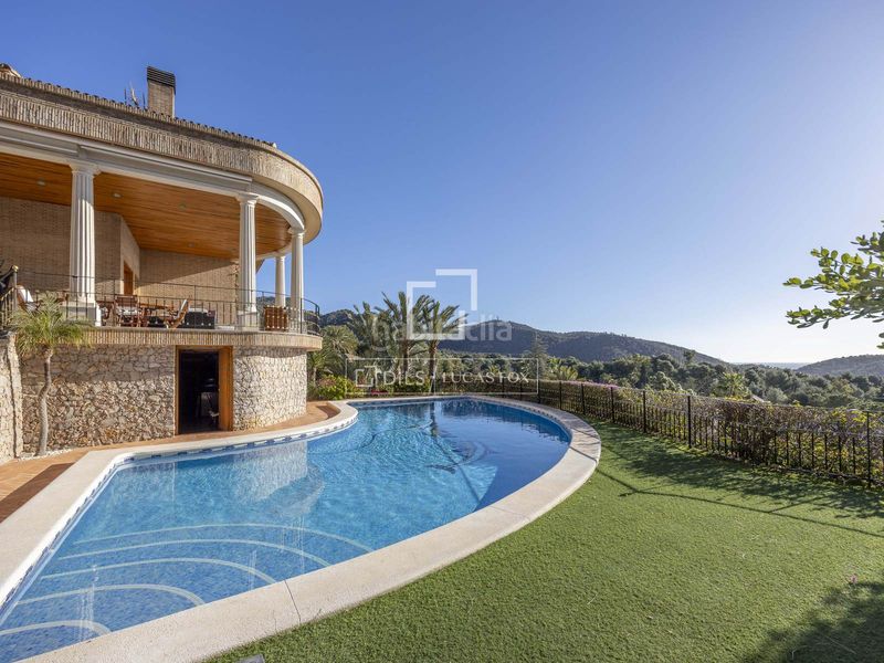 Foto dd9d7a5e-309d-4397-a9de-0434866000aa. Xalet amb calefacció piscina a Centro-El Castillo Sagunt