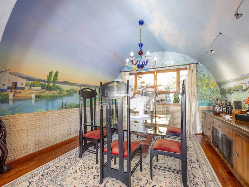 Foto fbef2082-34c6-40b3-b5c7-d7d5b8c22b45. Xalet amb calefacció piscina a Centro-El Castillo Sagunt