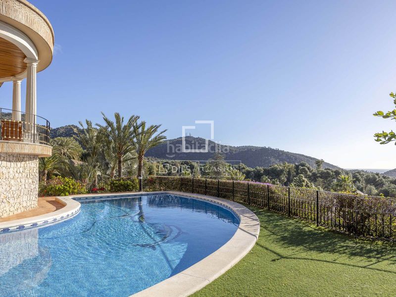 Foto fee00165-2786-4e42-9e65-650b1d6d702e. Xalet amb calefacció piscina a Centro-El Castillo Sagunt