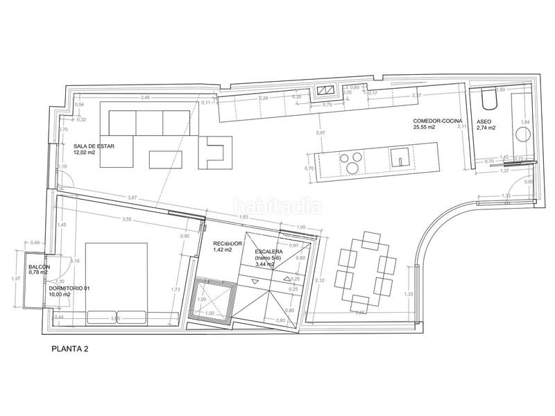 Foto 79f93210-3902-436a-a746-8e5bb5d1206b. Àtic a El Carme Valencia