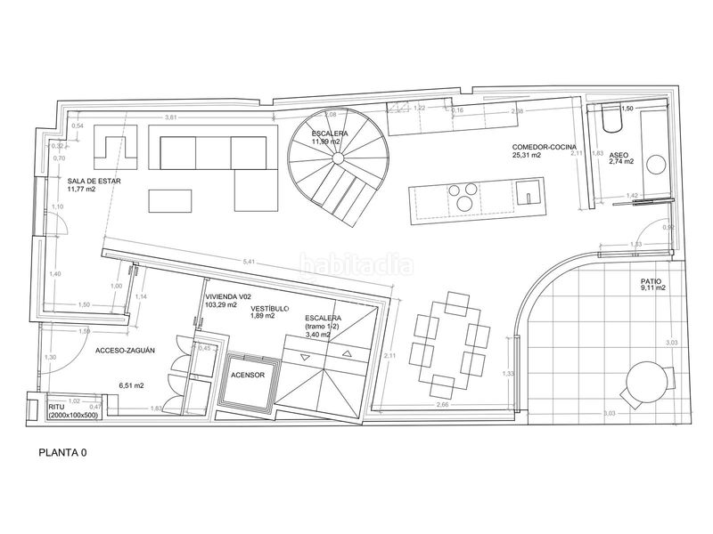 Foto f09b2a75-8ddd-44a9-a0f2-ca6b09ca2ade. Àtic a El Carme Valencia