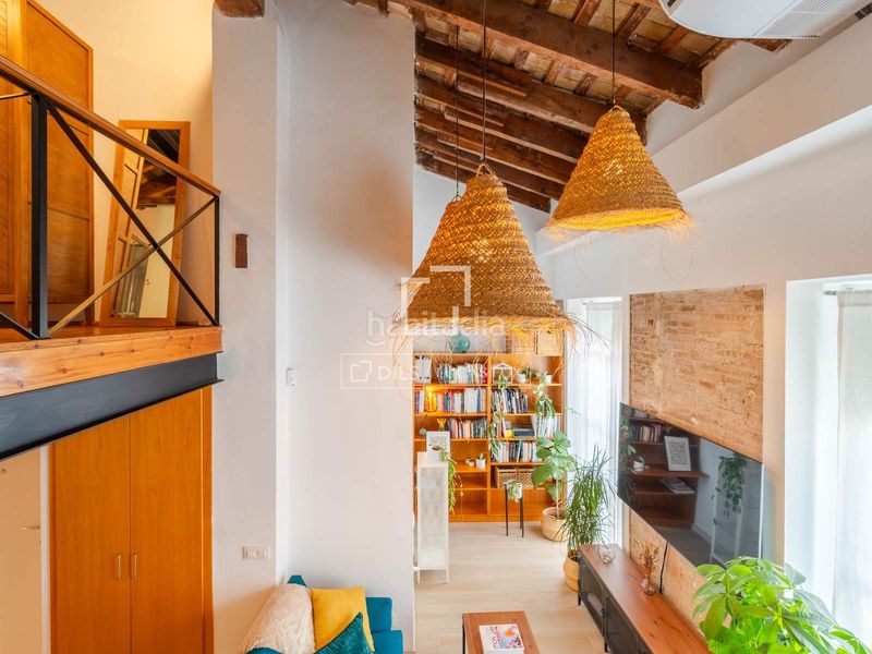 Foto 02836b2e-ed0d-49dc-8408-73b5e3367bcb. Pis a Russafa Valencia