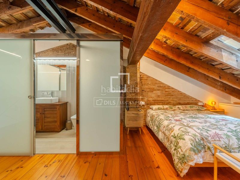 Foto 1b5a1b91-dce0-46dc-8e70-b4cbd896cf50. Pis a Russafa Valencia