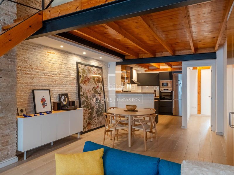 Foto 2cd4508b-22a9-4fce-b66b-83f0fae327b0. Pis a Russafa Valencia