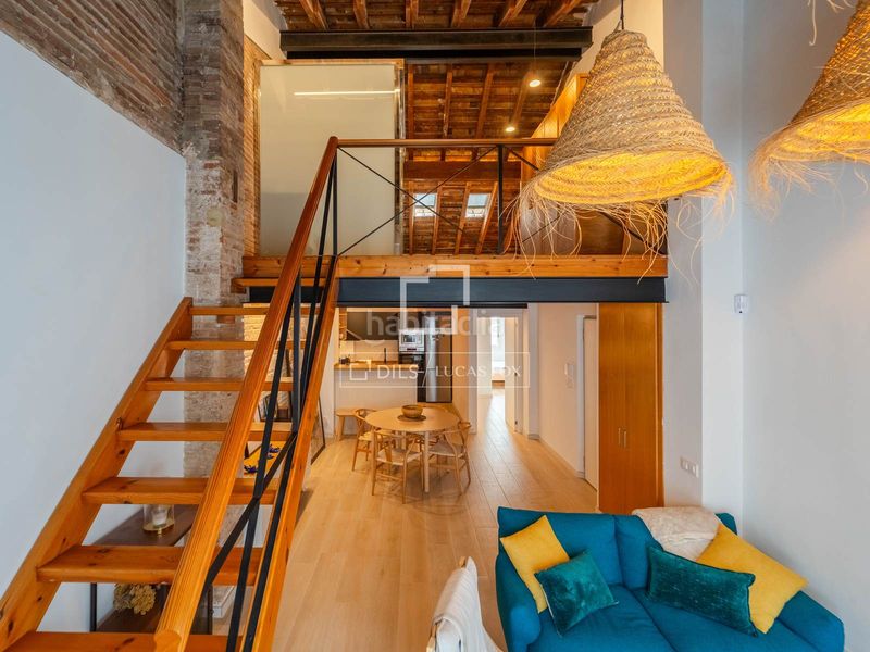 Foto 33bfc68c-65da-4925-9bb9-b0995645d162. Pis a Russafa Valencia