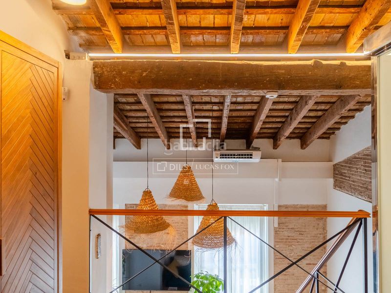 Foto 564a4913-dc10-427f-aa5c-af2740237c3d. Pis a Russafa Valencia