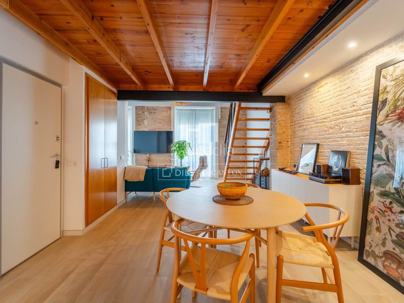 Foto 72aa1b62-cbca-41d1-b694-e6762101e966. Pis a Russafa Valencia