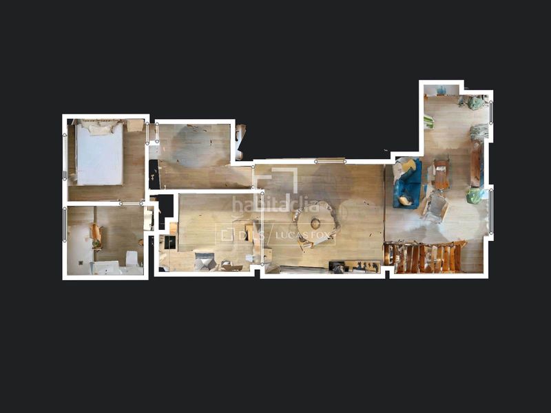 Foto 7dcbc4ca-bce7-40e1-b959-a08bb0da3b9e. Pis a Russafa Valencia