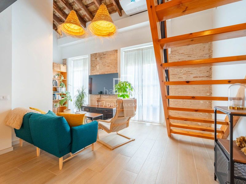 Foto 8c24eff1-7265-4bd2-b0ac-3a1b6215208b. Pis a Russafa Valencia