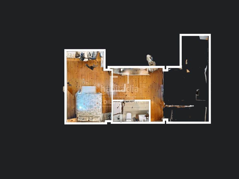 Foto aa24f86f-38ae-42e8-bee2-ae5ca51223ec. Pis a Russafa Valencia