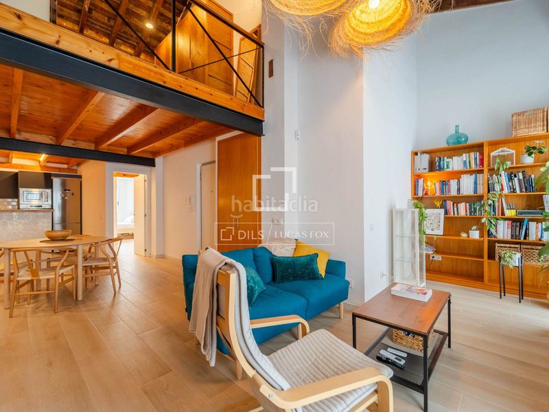 Foto bddb7658-9a9b-4988-beae-dee6862384e5. Pis a Russafa Valencia